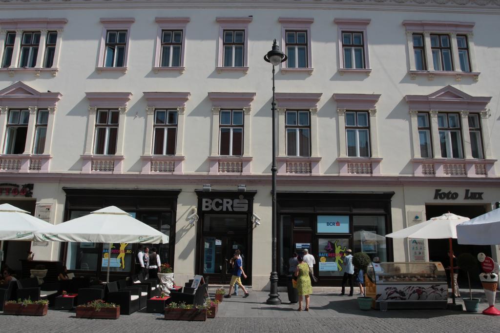 City Spirit Sybin Pokój zdjęcie