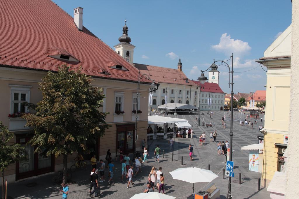 City Spirit Sybin Zewnętrze zdjęcie