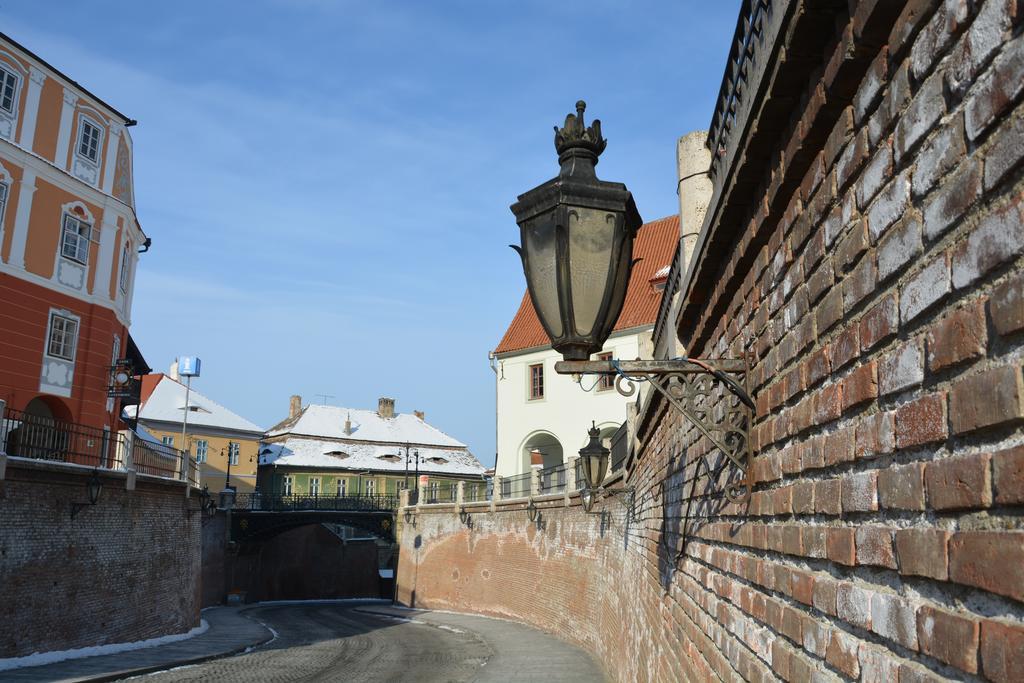 City Spirit Sybin Zewnętrze zdjęcie