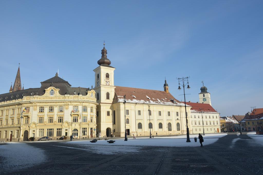 City Spirit Sybin Zewnętrze zdjęcie