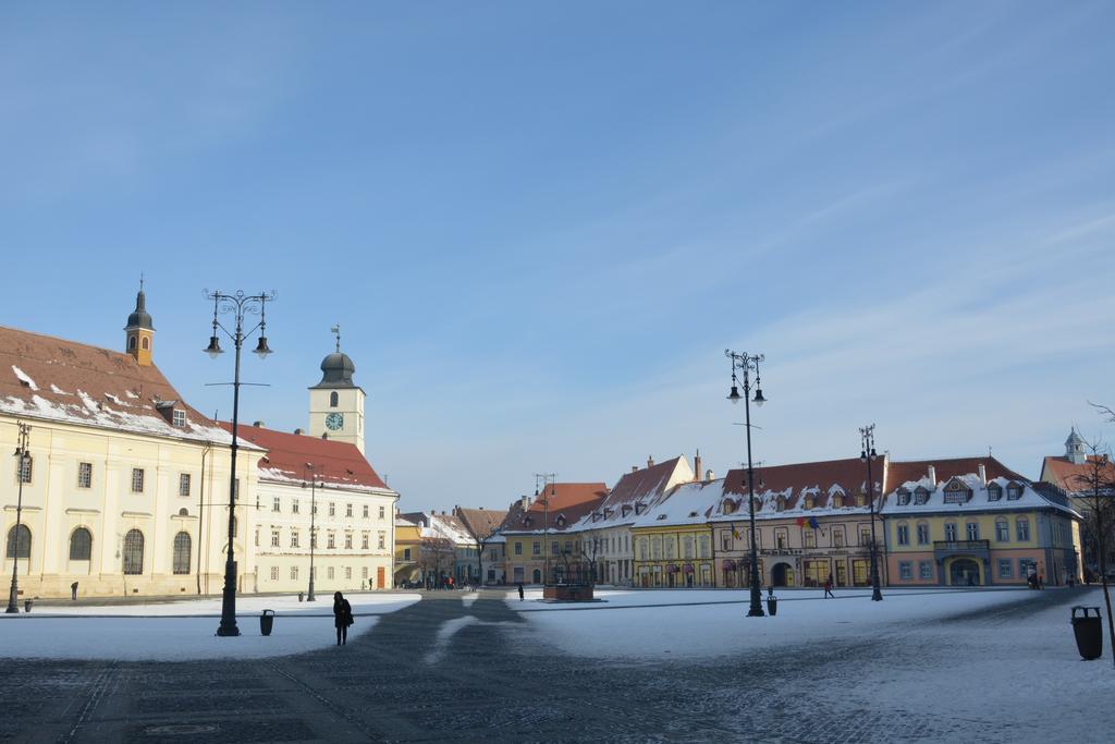 City Spirit Sybin Zewnętrze zdjęcie